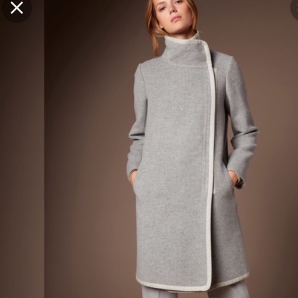 Babaton pea coat - Picture 2 of 7